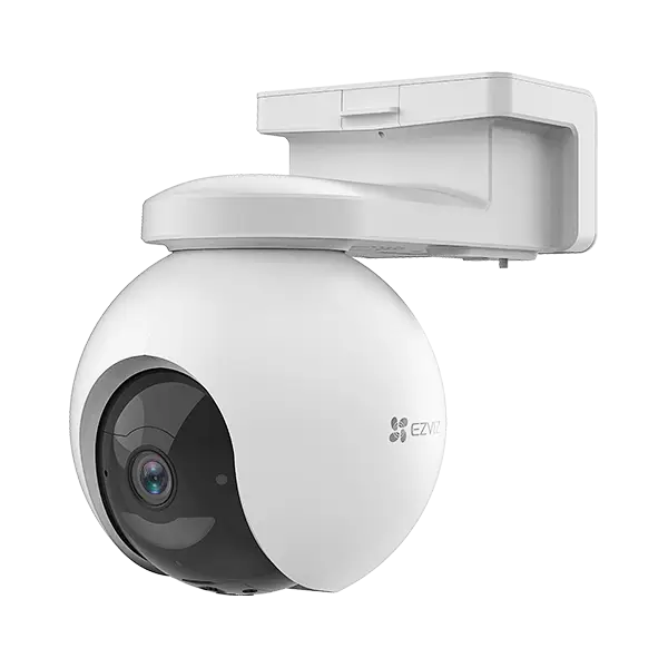 EZVIZ CS-H6c Pro 3MP Pan & Tilt Smart Portable WiFi Camera