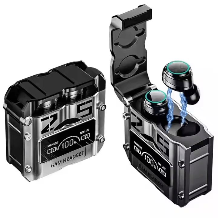 M25 – Dual Mode Wireless Gaming Earbuds