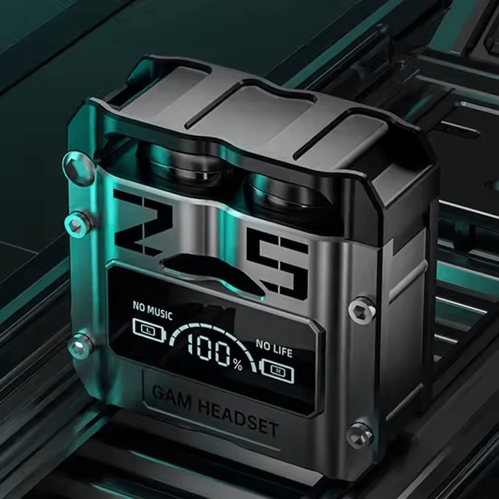 M25 – Dual Mode Wireless Gaming Earbuds