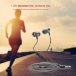 QKZ DM7 – Metal Hi-Fi Wired Earphones - Image 6