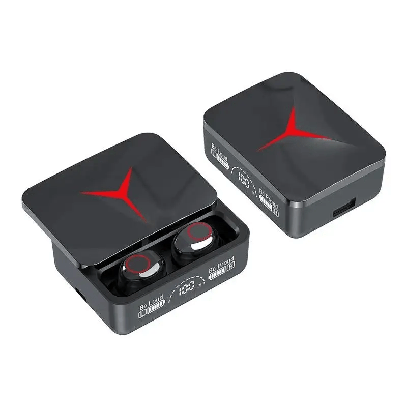 M90 Pro – True Wireless Gaming Earbuds