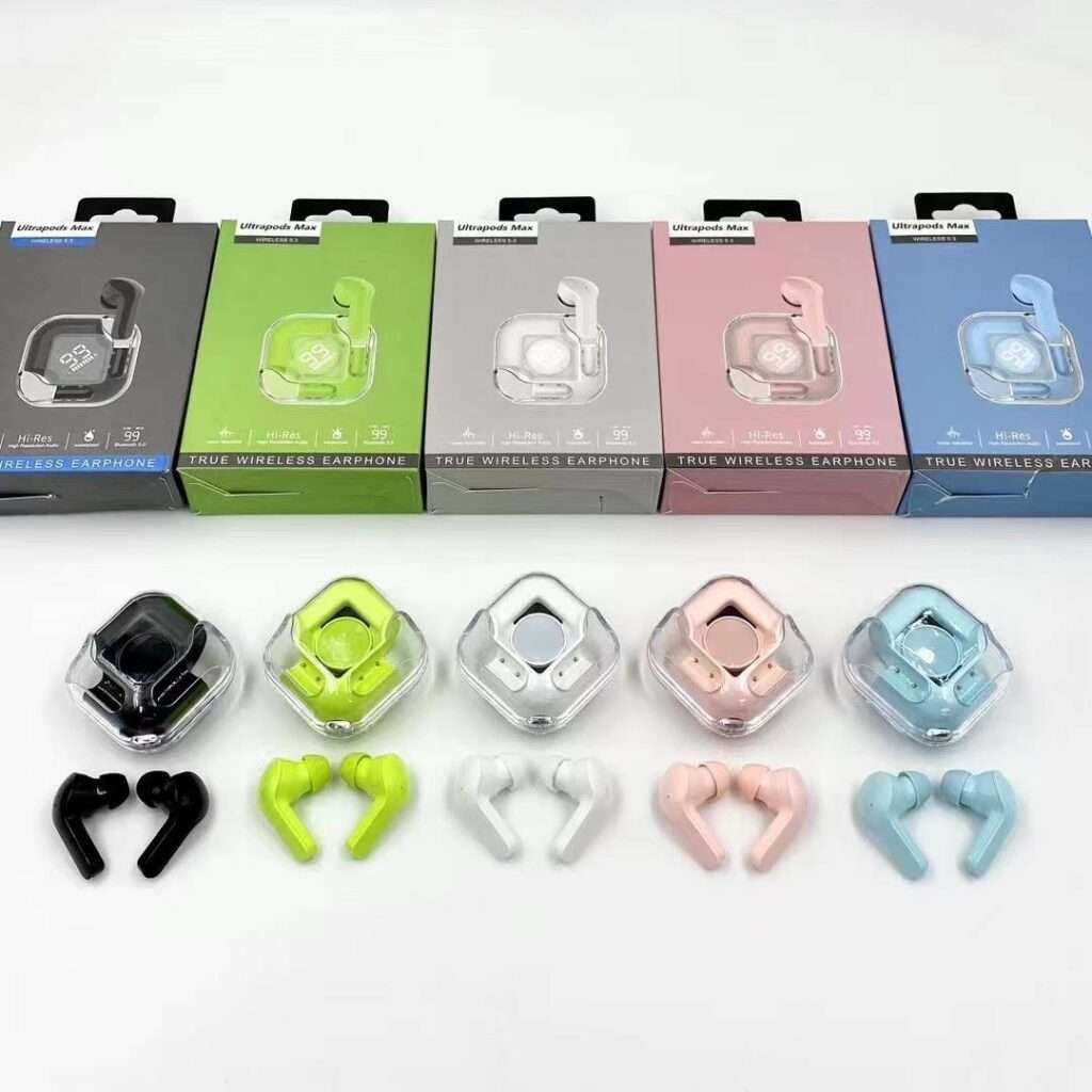 Ultrapods Max