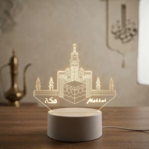 Nurani Makkah Lamp