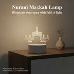 Nurani Makkah Lamp