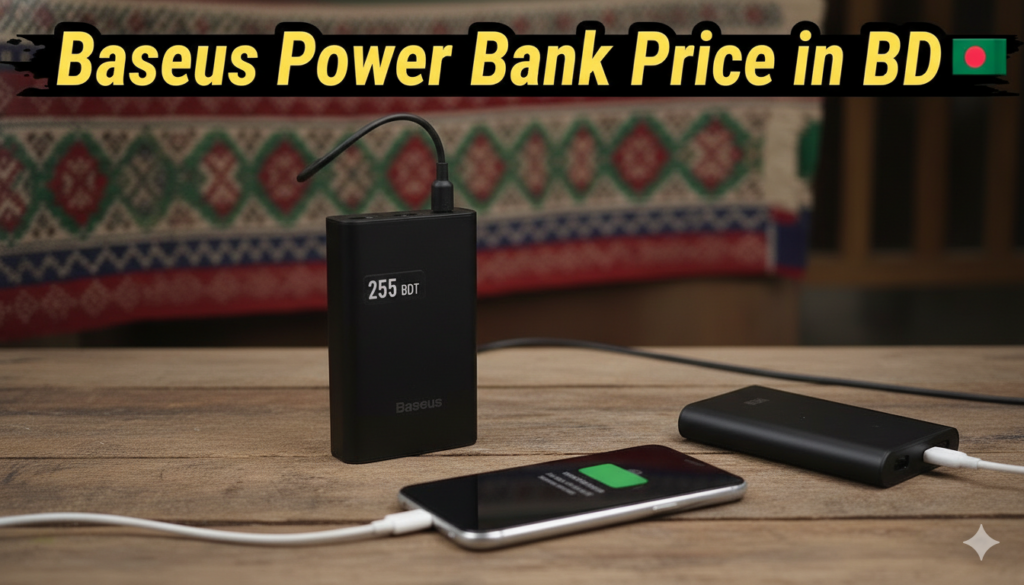 baseus power bank price in bd 2026 all models buying guide bangladesh