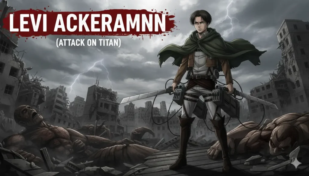 Levi ackerman