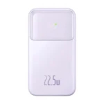 Baseus Comet Series Triple-Cable Digital Display Fast Charge Power Bank - 22.5W - Image 4