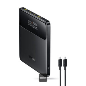 Baseus Blade H1 Lite 100W Fast Charging Power Bank — 20000mAh