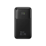 Baseus Comet Series Triple-Cable Digital Display Fast Charge Power Bank - 22.5W