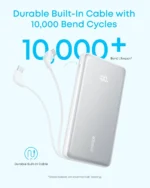 Anker Zolo A110D 22.5W Power Bank — 10000mAh - Image 3