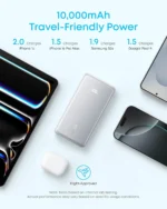 Anker Zolo A110D 22.5W Power Bank — 10000mAh - Image 4