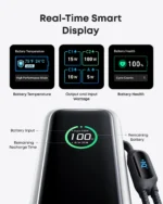Anker Zolo A1695 165W Power Bank — 25000mAh - Image 3
