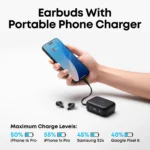 Anker Soundcore P41i ANC TWS Earbuds - Image 3