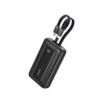 Anker Zolo A1681 30W Power Bank with Type-C & Lightning Cables - 20000mAh