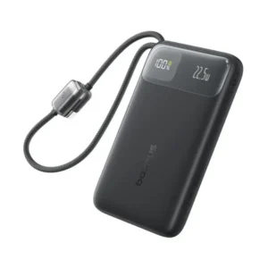 Baseus EnerFill FC11 22.5W Digital Display Power Bank — 20000mAh