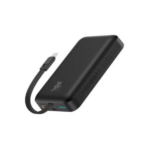 Baseus Magnetic Mini 30W Wireless Fast Charge Power Bank – 10000mAh