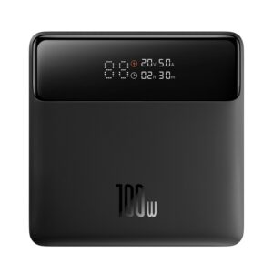 Baseus PPDGL-01 Blade 100W Power Bank – 20000mAh