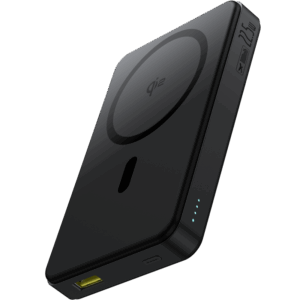 Baseus Airpow II Qi2 22.5W Magnetic Power Bank – 10000mAh