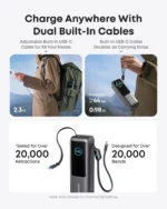 Anker Zolo A1695 165W Power Bank — 25000mAh - Image 5