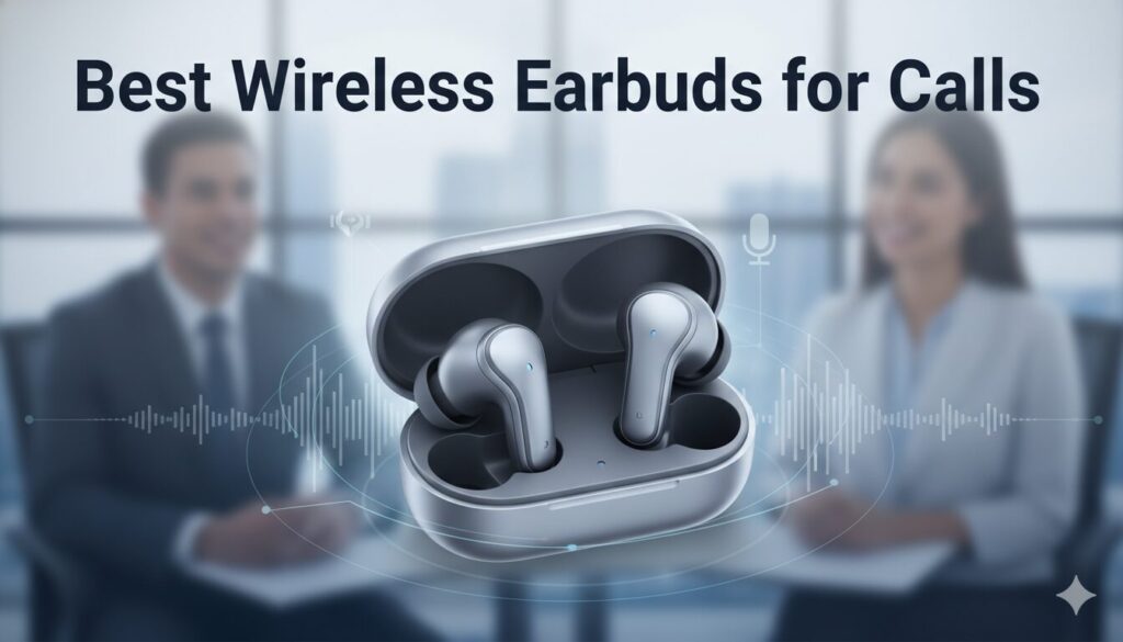 best wireless earbuds for calls 2026 TWS earbuds Bangladesh buying guide