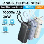 Anker A1259 30W Nano Power Bank – 10000mAh - Image 3