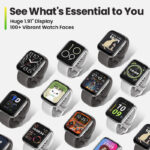 Amazfit Bip 5 Unity Smart Watch - Image 3