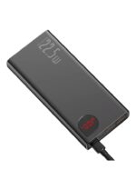 Baseus Adaman Metal Digital Display Quick Charge Power Bank 22.5W – 20000mAh - Image 2