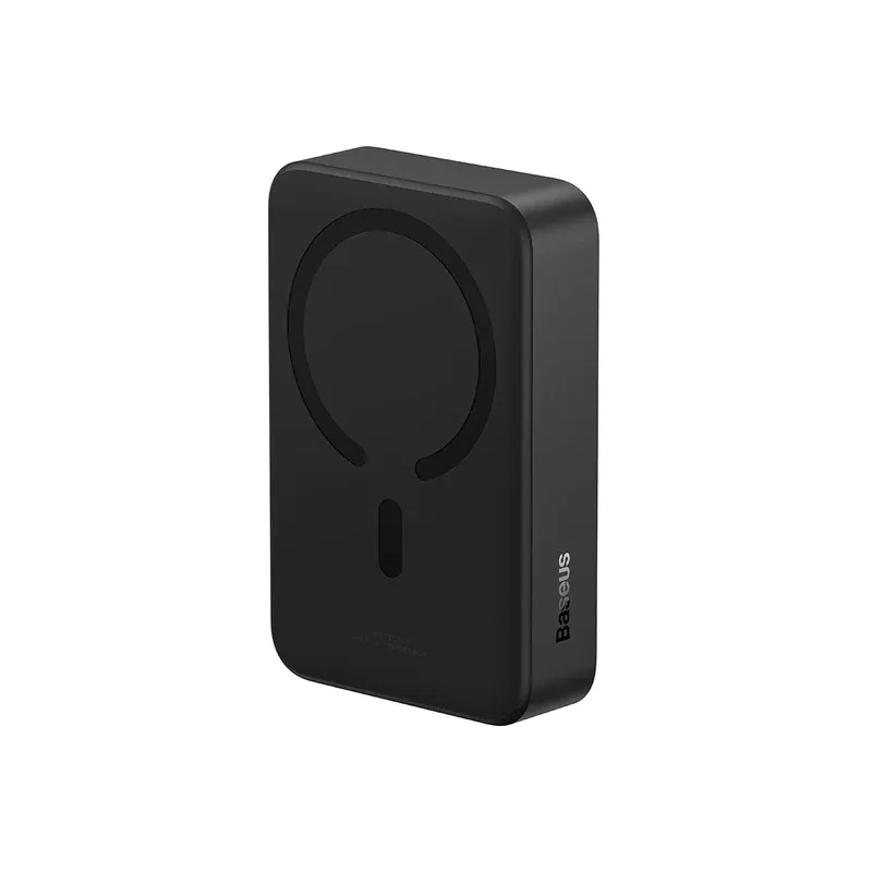 Baseus Magnetic Mini 20W Wireless Fast Charging Power Bank — 20000mAh