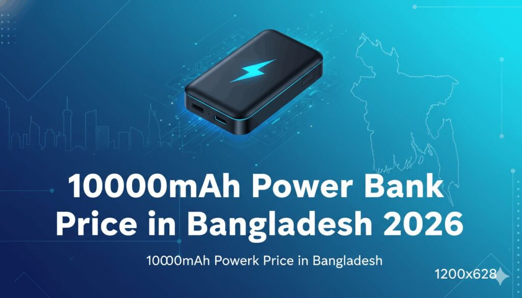 baseus power bank 10000mah price in bangladesh 2026 buying guide
