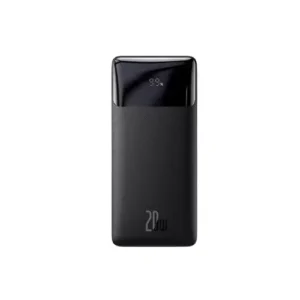 Baseus Bipow 20W Digital Display Power Bank – 30000mAh