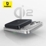 Baseus Airpow II Qi2 22.5W Magnetic Power Bank - 10000mAh - Image 3