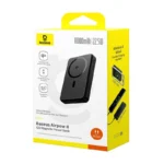 Baseus Airpow II Qi2 22.5W Magnetic Power Bank - 10000mAh - Image 5