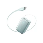 Anker A1638 Nano 45W Power Bank — 10000mAh with Built-In Retractable USB-C Cable - Image 3