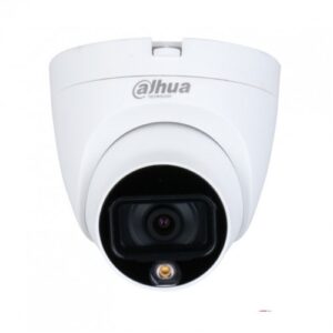Dahua DH-HAC-HDW1209TQP-LED 2MP Full Color HDCVI Dome Camera