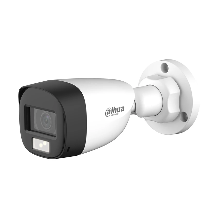 Dahua DH-HAC-HFW1209CLP-LED 2MP Full Color HDCVI Bullet Camera