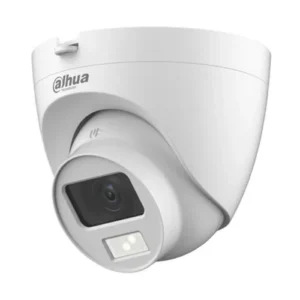 Dahua DH-HAC-HDW1209CLQP-A-LED 2MP Full Color HDCVI Dome Camera with Audio