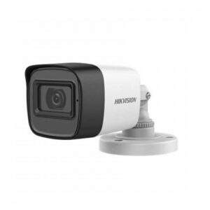 Hikvision DS-2CE16H0T-ITPFS 5MP Audio Fixed Mini Bullet Camera