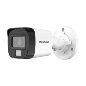 Hikvision DS-2CE16K0T-LFS 3K Smart Hybrid Light Audio Mini Bullet Camera