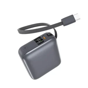 QCY PB10C 35W PD Fast Charge Power Bank – 10000mAh
