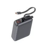 QCY PB20A 45W PD Fast Charge Power Bank – 20000mAh