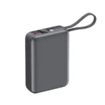 QCY PB20A 45W PD Fast Charge Power Bank – 20000mAh - Image 3