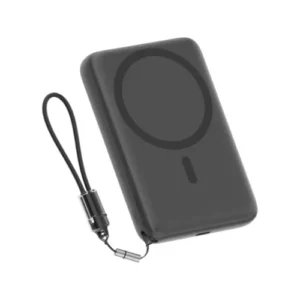 QCY PBW10A 22.5W Magnetic Wireless Power Bank – 10000mAh