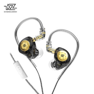 KZ EDX Pro In-Ear Earphone – 3.5mm