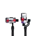 WiWU S5B 3-Axis Stabilized Smartphone Gimbal Stabilizer - Image 5