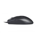 A4Tech OP-730D 2X Click USB Optical Wired Mouse (2X Double-Click Button, 1200DPI) - Image 2
