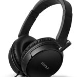 Edifier H840 Ergonomic Over-Ear Headphones (3.5mm, Hi-Res Acoustics)