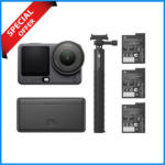 DJI Osmo Action 6 Adventure Combo Camera