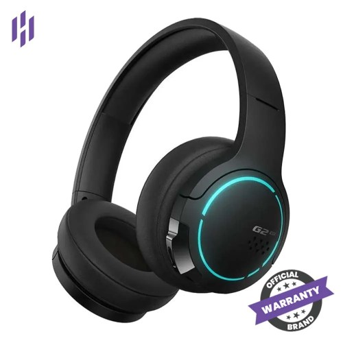 EFHG2BTB.jpg Edifier Hecate G30s Bluetooth Gaming Headset (2.4GHz + BT, Dual ANC Mic, RGB) - Image 1