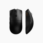 Eweadn S9 Pro Lightweight Tri-Mode Gaming Mouse (PAW3395, 500mAh)