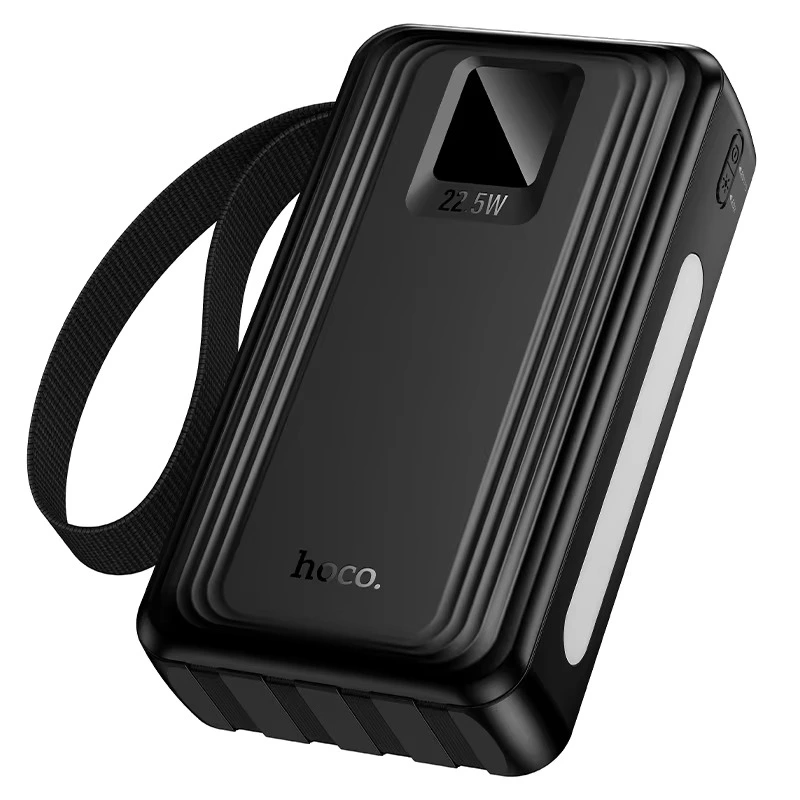 Hoco-J173-Jingyao-22.5WPD20W-20000mAh-Power-Bank-with-Four-Cables-6.webp Hoco J173 Jingyao 22.5W+PD20W Power Bank with Four Built-In Cables – 20000mAh - Image 1